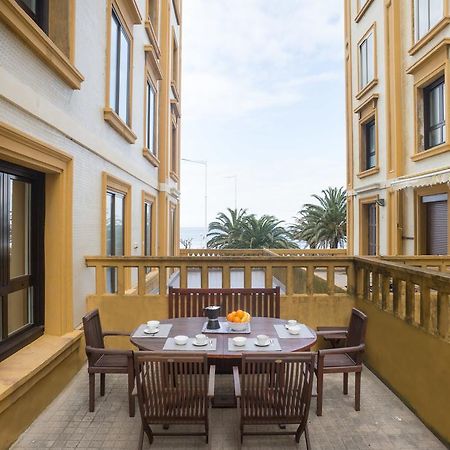 Santa Barbara Terrace - Ib Apartments San Sebastian Exterior photo