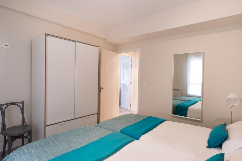 Santa Barbara Terrace - Ib Apartments San Sebastian Exterior photo