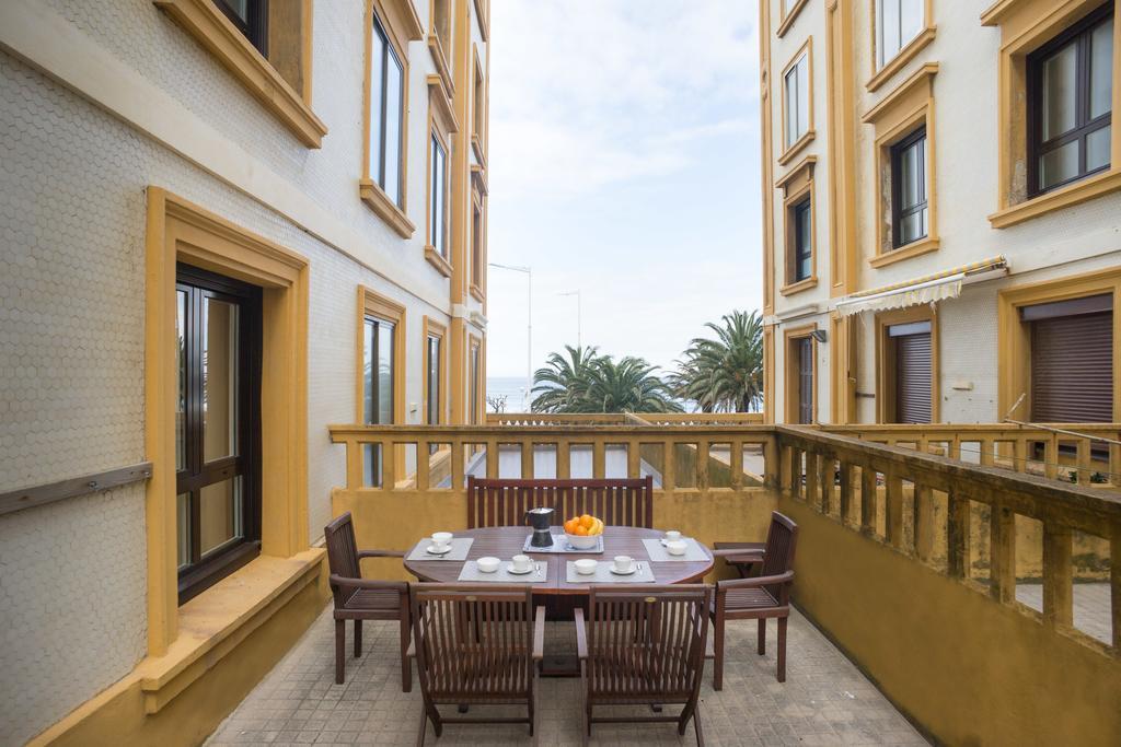 Santa Barbara Terrace - Ib Apartments San Sebastian Exterior photo